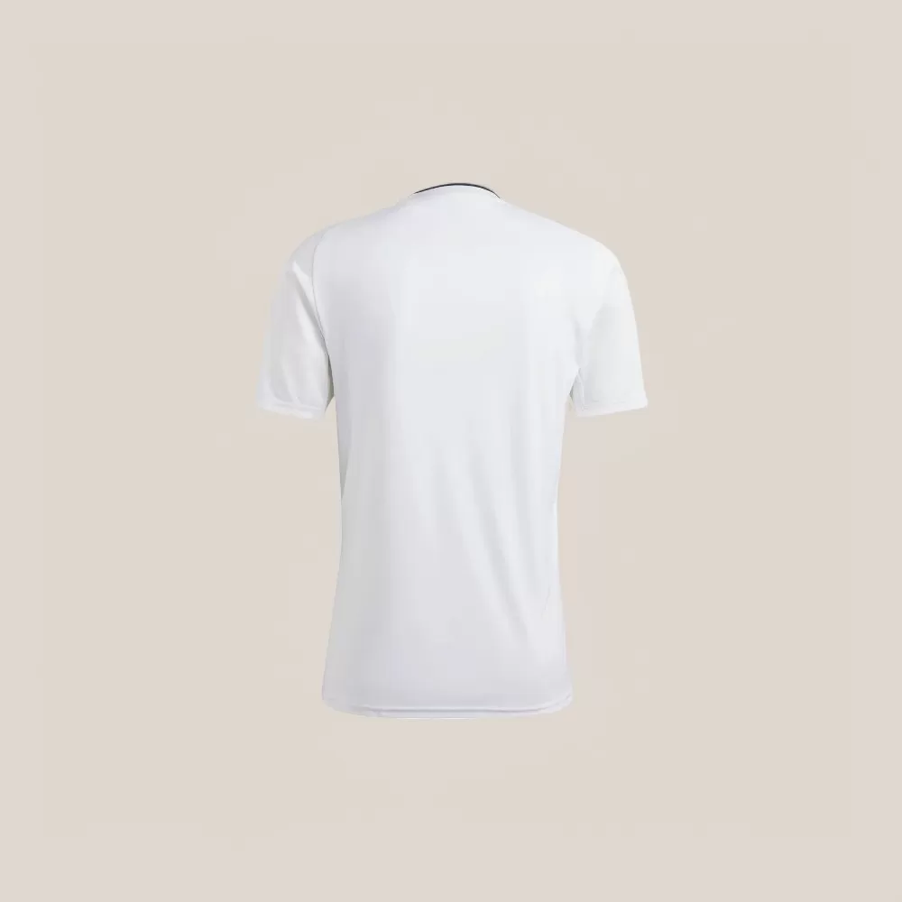 Áo Thun Adidas Men's Campeon 23 Jersey - Trắng / Size S
