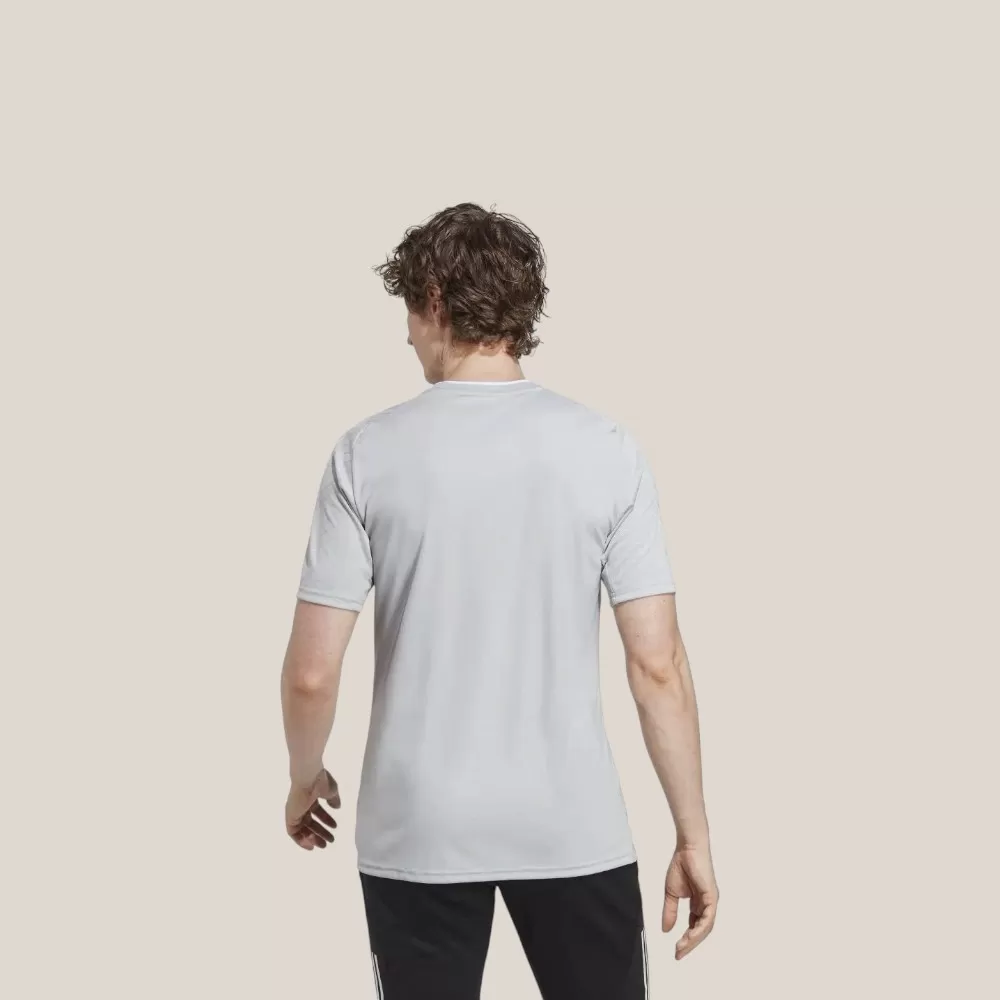 Áo Thun Adidas Men's Campeon 23 Jersey - Xám Trắng / Size S