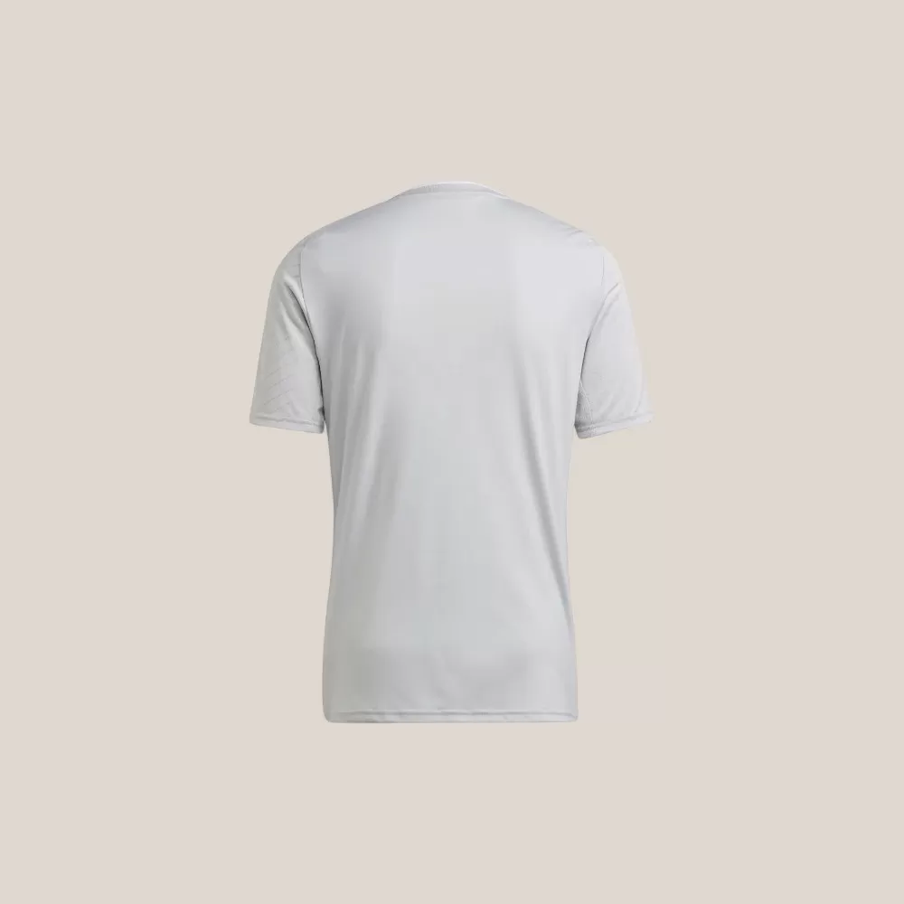 Áo Thun Adidas Men's Campeon 23 Jersey - Xám Trắng / Size S