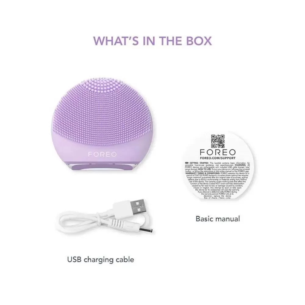 Máy rửa mặt Foreo - LUNA™ 4 go