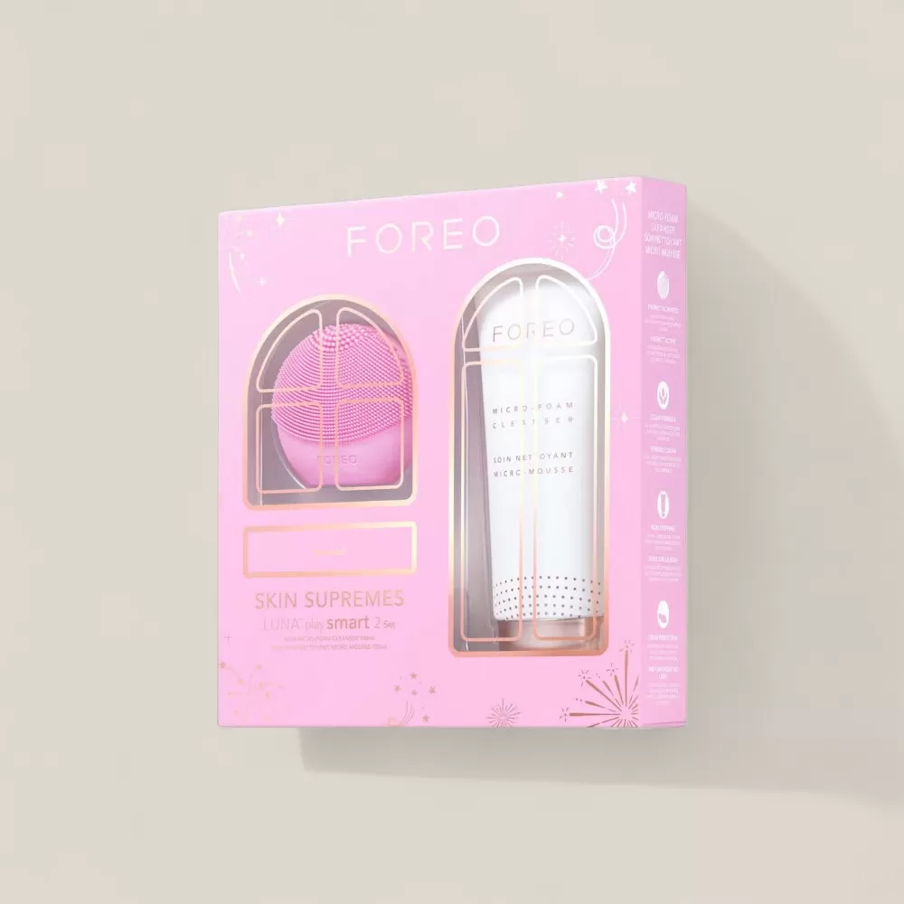 Máy rửa mặt Foreo - LUNA™ play smart 2