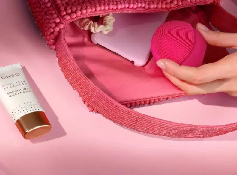 Máy rửa mặt Foreo - LUNA™ play smart 2