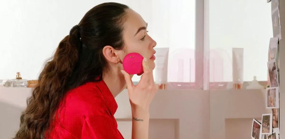 Máy rửa mặt Foreo - LUNA™ play smart 2