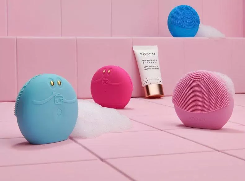 Máy rửa mặt Foreo - LUNA™ play smart 2