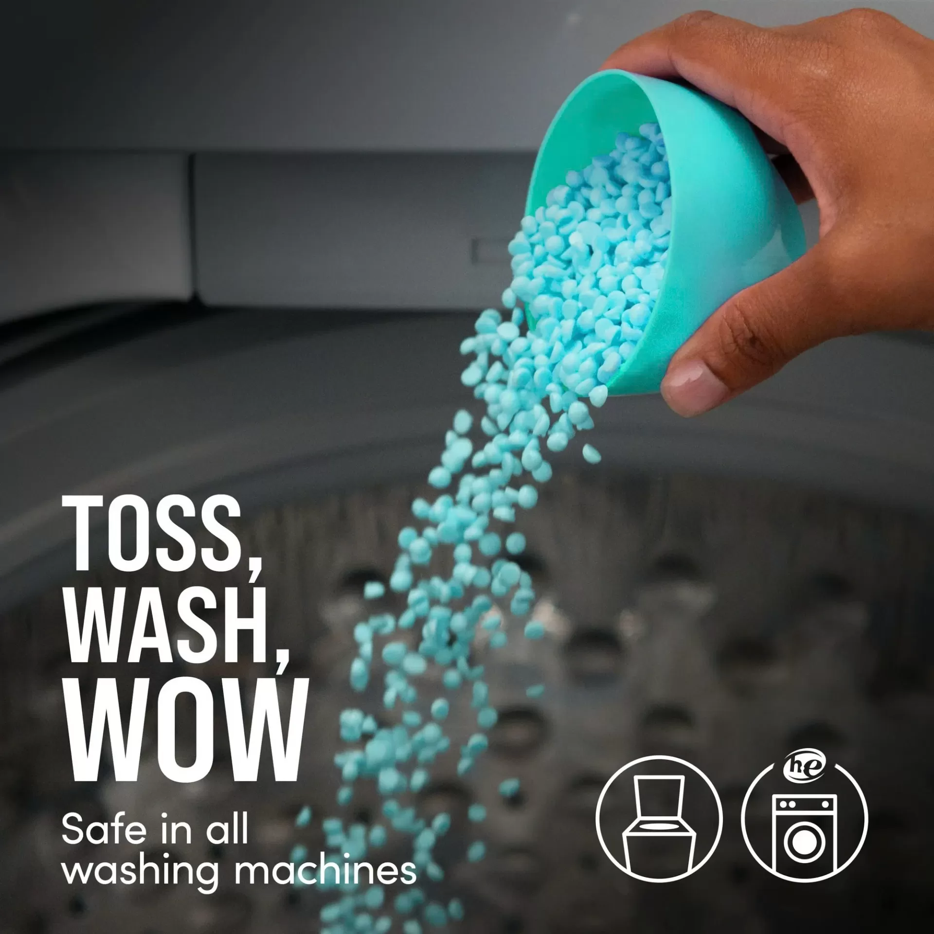 Viên Xả Vải Downy Unstopables Fresh Scent - 1.13 Kg