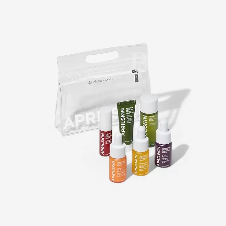 Bộ Kit Chăm Sóc Da Cá Nhân Aprilskin Skin Care Personal Kit