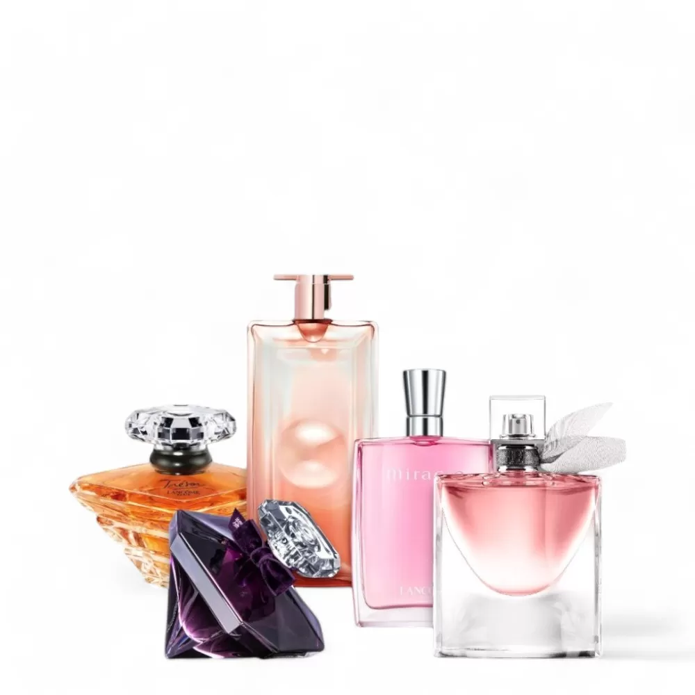 Gift Set Nước Hoa Lancôme 5pcs - Set Nước hoa mini Lancôme