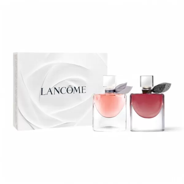 Set Nước Hoa Lancôme La Vie Est Belle 2 Pcs - Set Nước Hoa Mini La Vie Est Belle EDP & La Vie Est Belle L’Elixir
