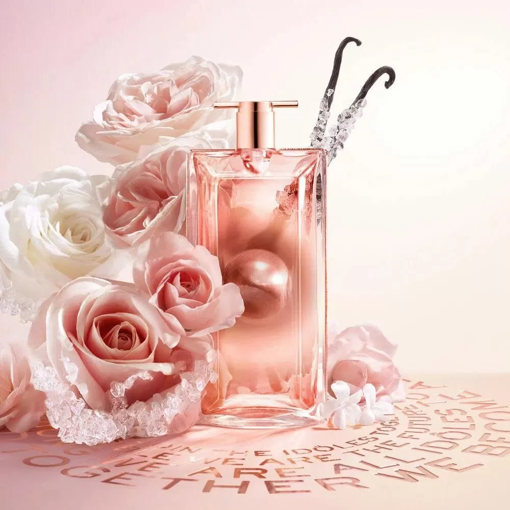 Set Quà Tặng Holiday Lancome Fragrance Gift Set - 5 pcs
