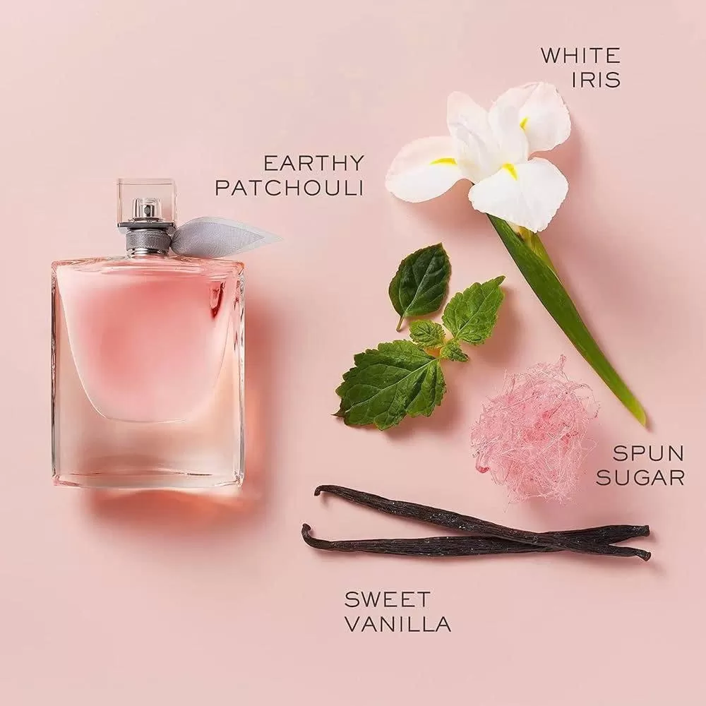 Set Quà Tặng Holiday Lancome Fragrance Gift Set - 5 pcs