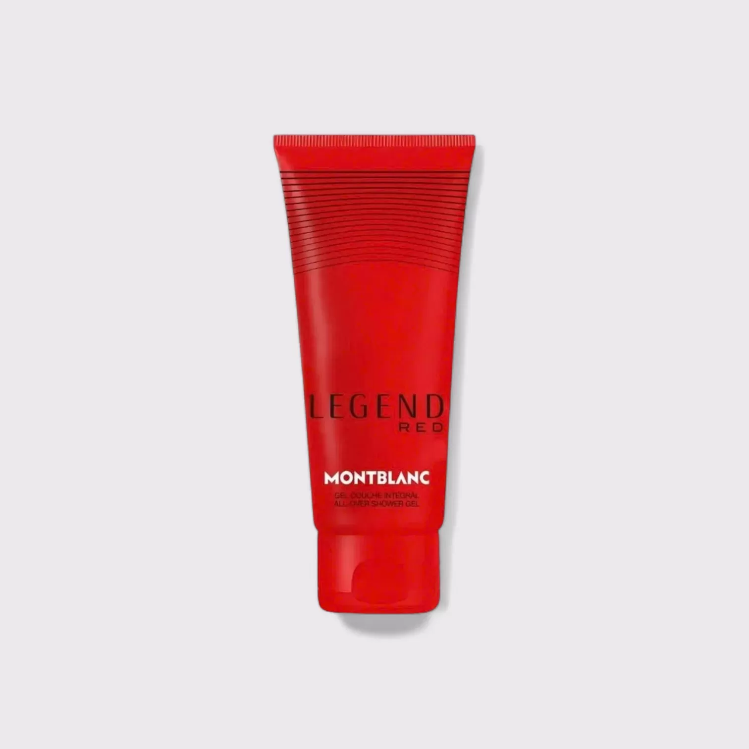 Giftset Montblanc Legend Red (EDP 100ml + 7.5ml & Shower Gel 100ml)