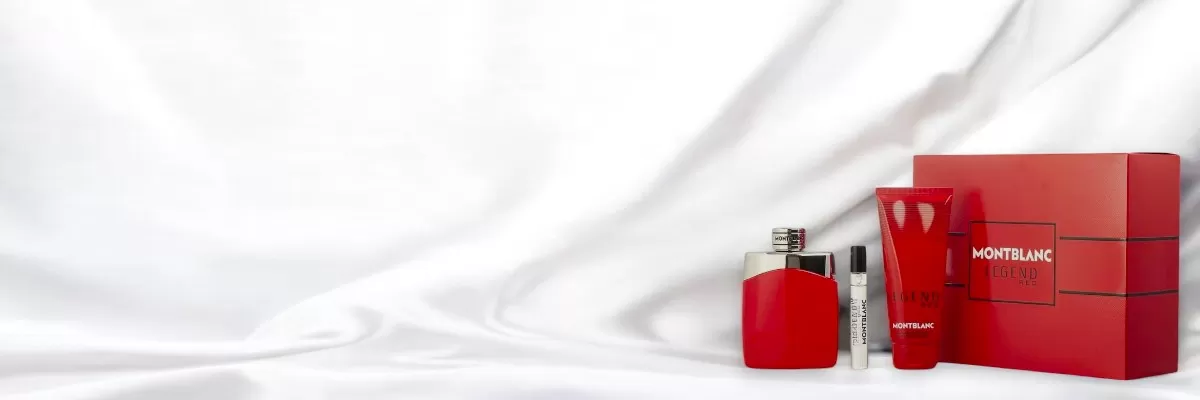 Trải nghiệm nước hoa nam tính và sữa tắm cao cấp với Bộ quà tặng Montblanc Legend Red. Thiết kế sang trọng, lưu hương dài lâu, hoàn hảo làm quà!