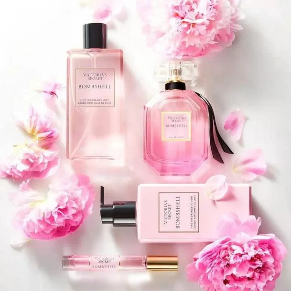 Bộ quà tặng nước hoa Bombshell Fragrance Trio