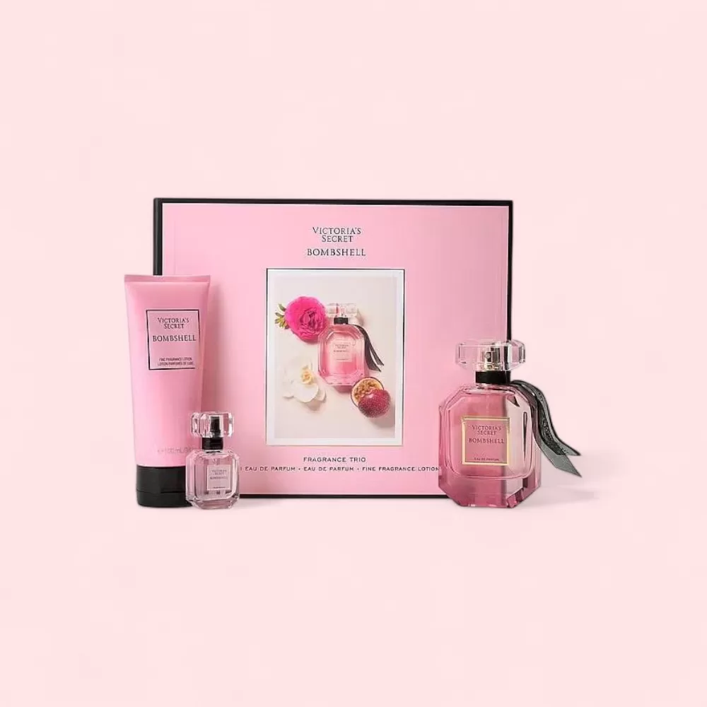 Bộ quà tặng nước hoa Bombshell Fragrance Trio