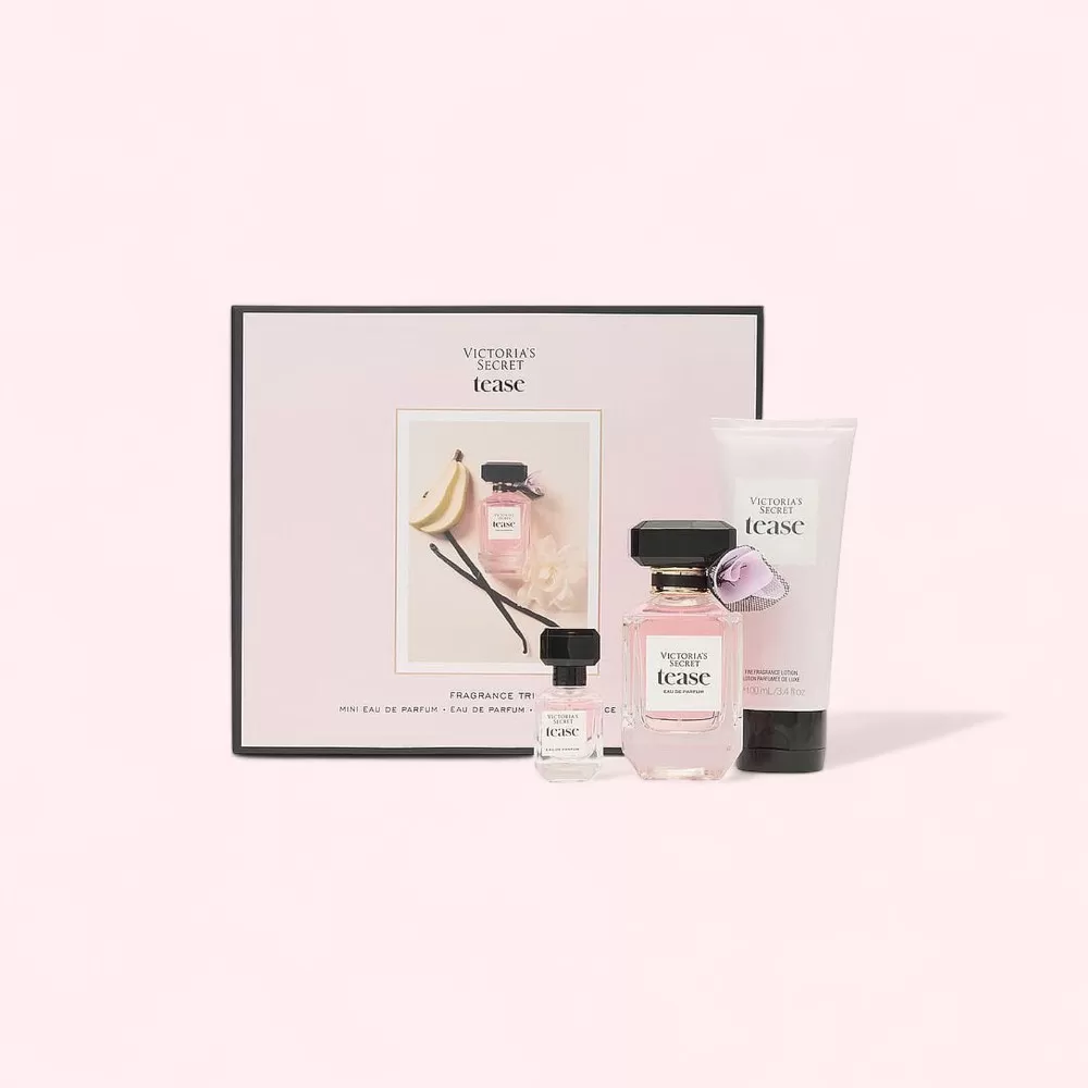 Bộ quà tặng nước hoa Tease Fragrance Trio