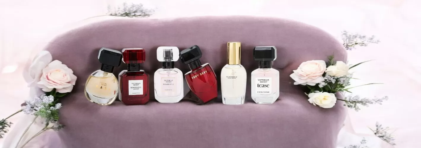 Gift Set Quà Tặng Victoria Secret Fragrance Discovery 6pc, bộ quà hoàn hảo cho các dịp đặc biệt, hương thơm quyến rũ, mang lại cảm giác thư giãn.