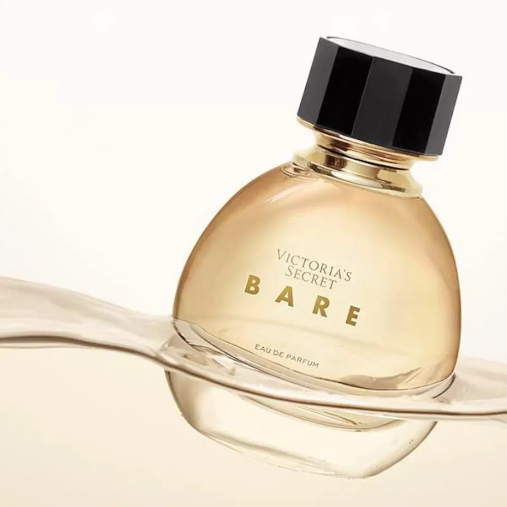 Gift Set Victoria's Secret Bare, Nước Hoa Mini & Sữa Dưỡng Thể