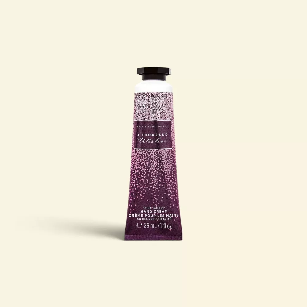 Kem Dưỡng Da Tay A Thousand Wishes - Bath & Body Works - 29ml