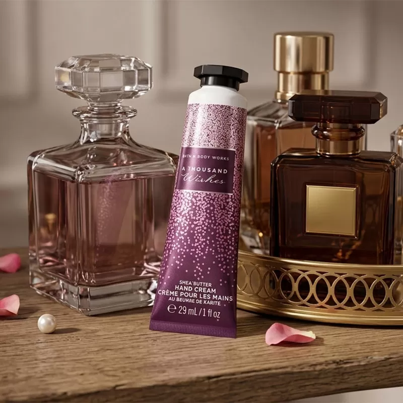 Kem Dưỡng Da Tay A Thousand Wishes - Bath & Body Works - 29ml
