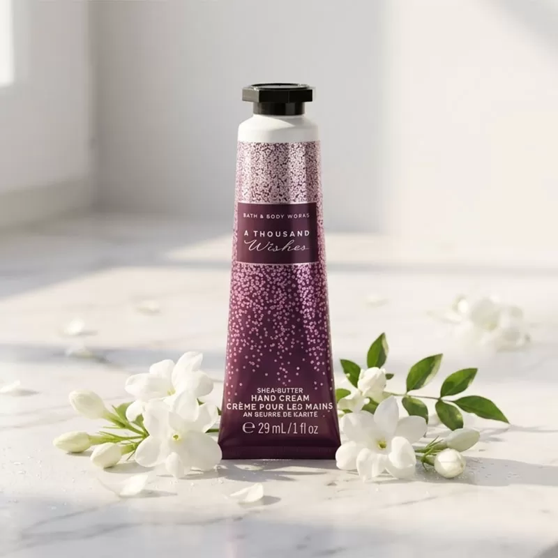 Kem Dưỡng Da Tay A Thousand Wishes - Bath & Body Works - 29ml