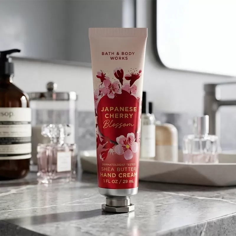 Kem Dưỡng Da Tay Japanese Cherry - Bath & Body Works - 29ml