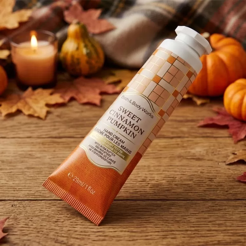 Kem Dưỡng Da Tay Sweet Cinnamon Pumpkin - Bath & Body Works - 29ml