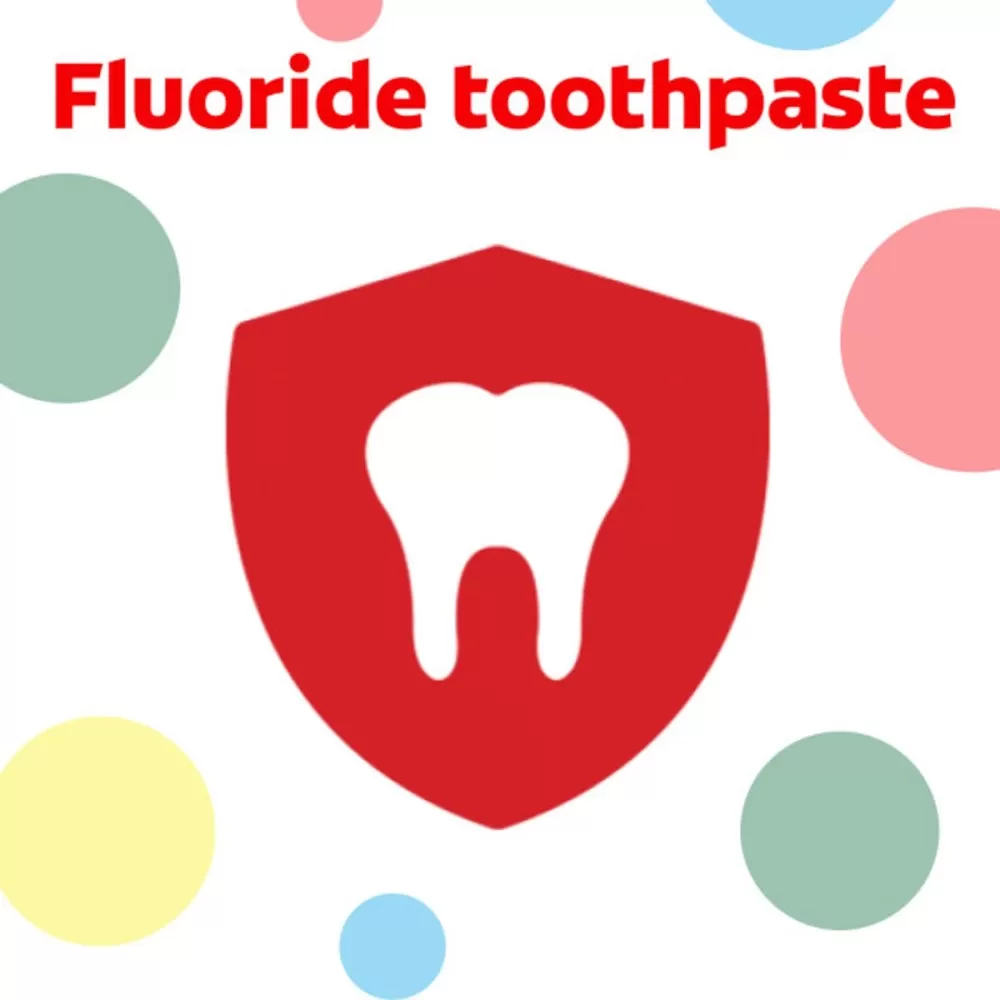 Kem Đánh Răng Cho Trẻ Colgate Kids Toothpaste With Fluoride, Anticavity & Cavity Protection | Tuýp 130g
