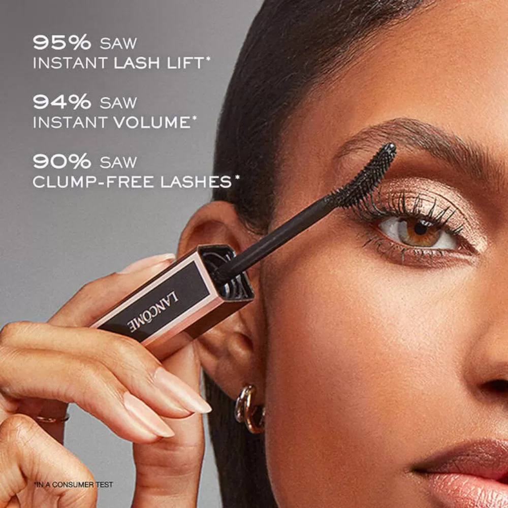 Chuốt Mi Mascara Lancome Lash Idôle Lash Lifting Volumizing 01 Glossy Black