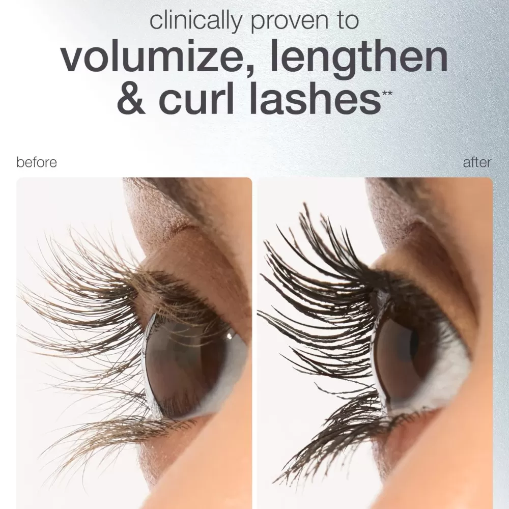 Mascara Lights, Camera, Lashes™ Platinum #2ml