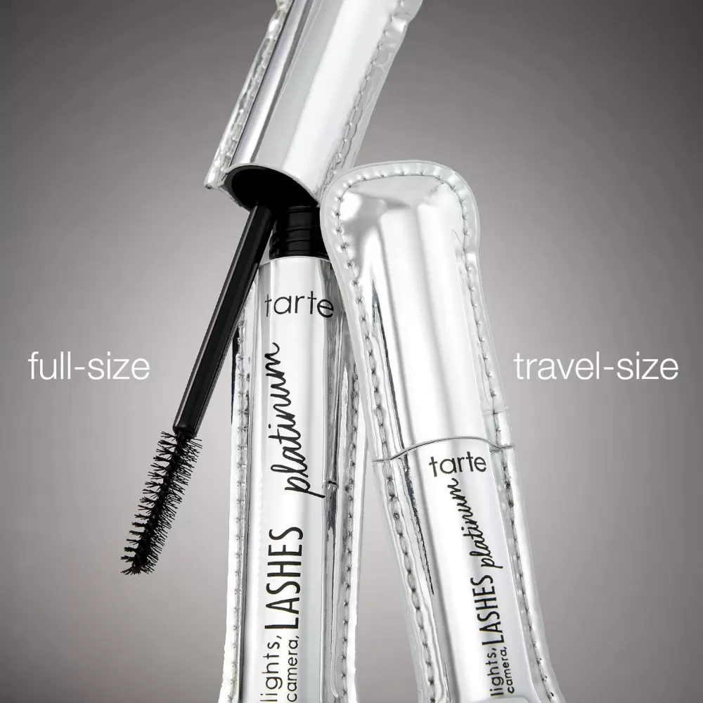Mascara Lights, Camera, Lashes™ Platinum #2ml