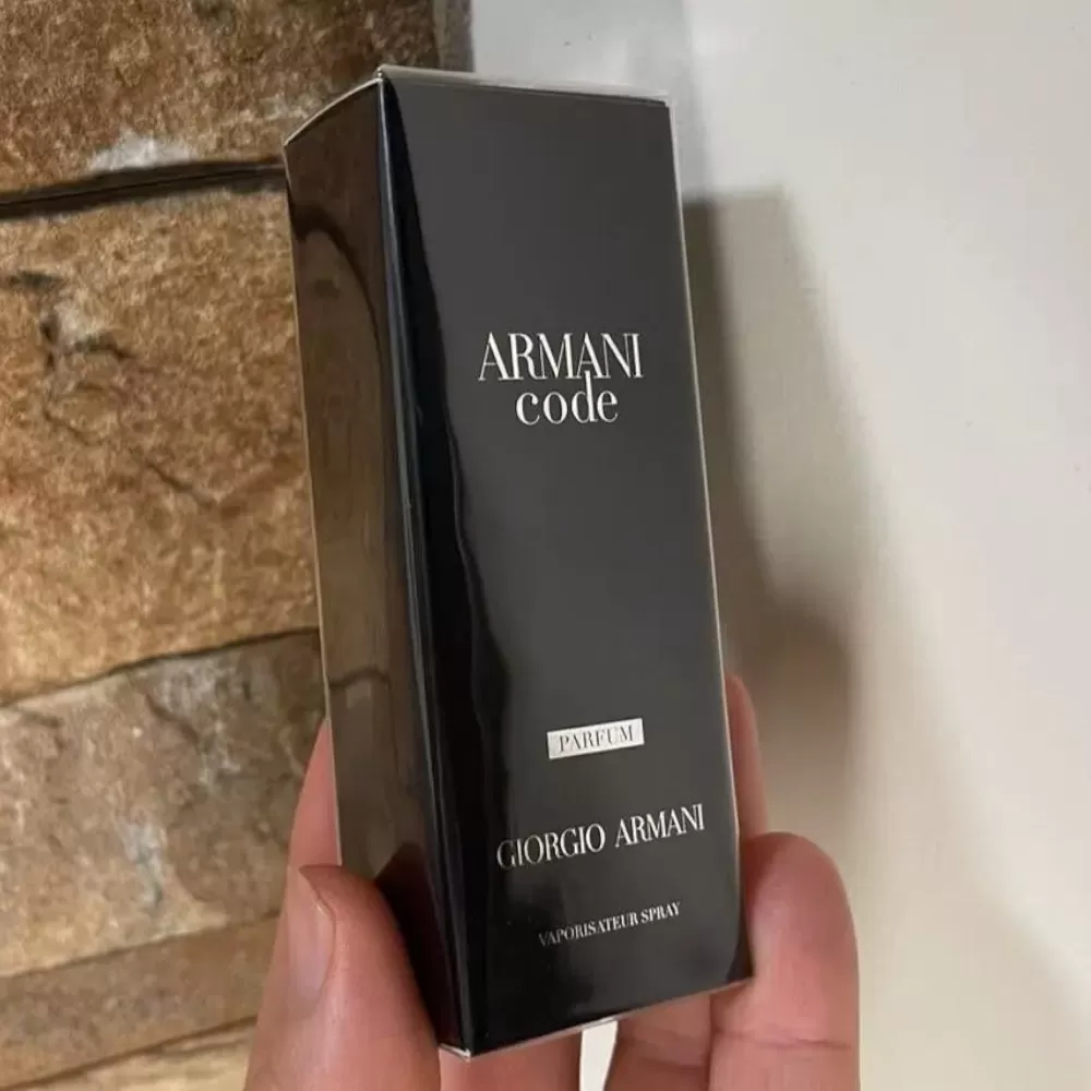 Nước Hoa Nam Armani Code Parfum - 15ml