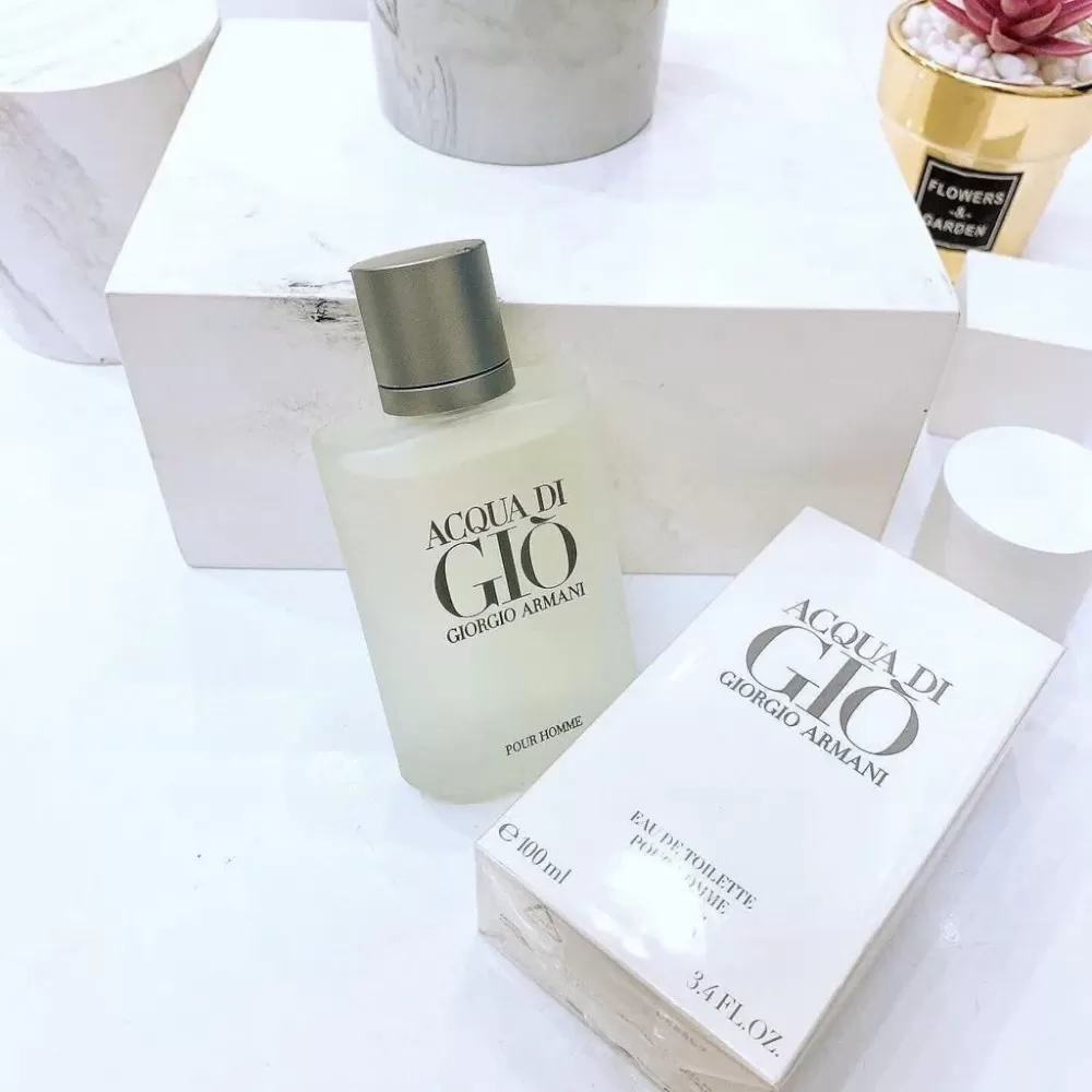 Giorgio Armani Acqua Di Gio Pour Homme #30ml