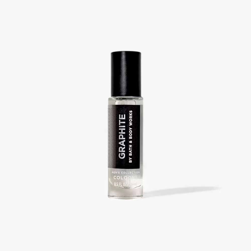 Graphite - Perfume Mini Spray Bath And Body Works 7ml