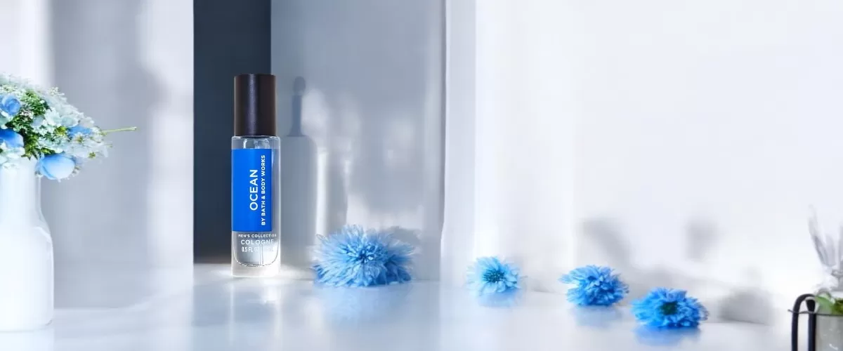 Nước hoa mini Bath and Body Works Ocean 7ml - sự kết hợp hoàn hảo giữa nước hoa cao cấp và thiết kế nhỏ gọn, hương thơm lan tỏa mạnh mẽ suốt ngày dài.