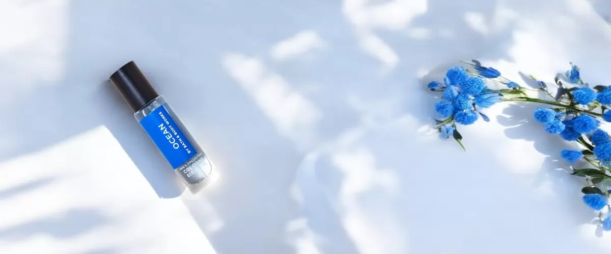 Nước hoa mini Bath and Body Works Ocean 7ml - sự kết hợp hoàn hảo giữa nước hoa cao cấp và thiết kế nhỏ gọn, hương thơm lan tỏa mạnh mẽ suốt ngày dài.