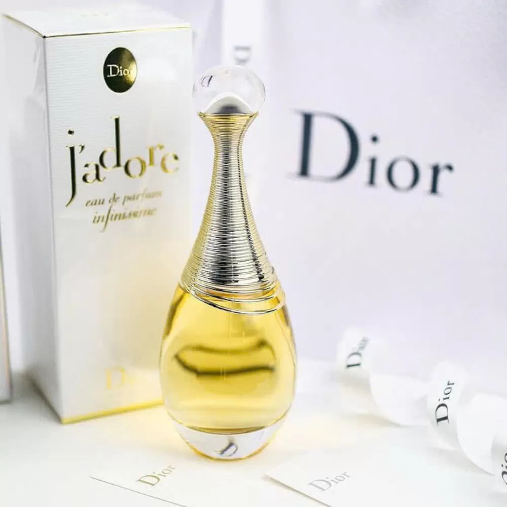 Dior J’Adore Eau de Parfum Mini 5ml (Tặng kèm 1 Miss Dior 1 ~ 1.2 ml)