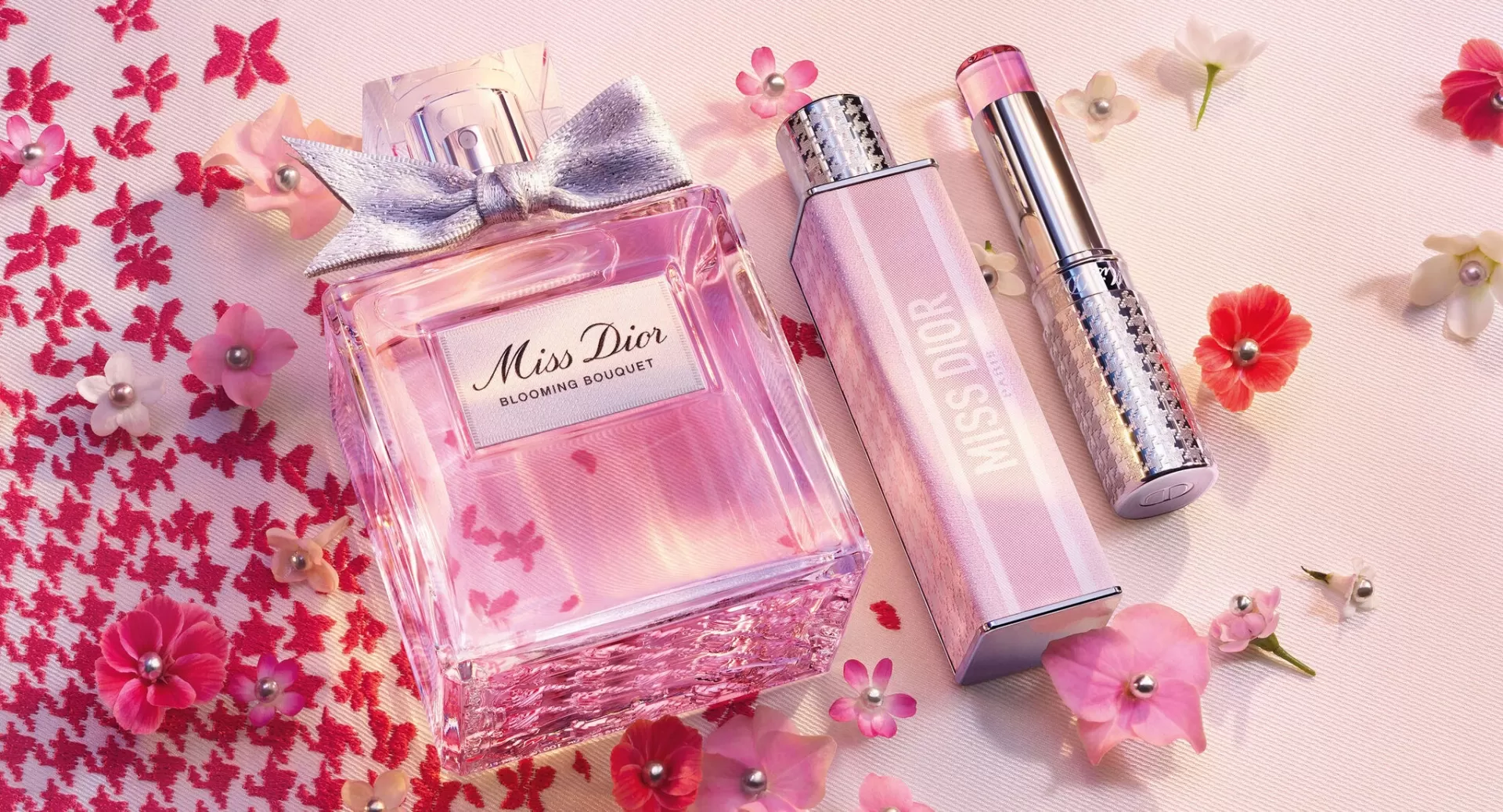 Miss Dior Blooming Bouquet Mini Miss Solid Perfume