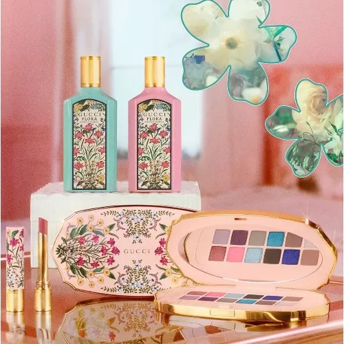 Nước hoa nữ Gucci Flora Gorgeous Gardenia EDP - 100ml