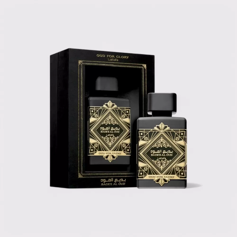 Nước Hoa Unisex Lattafa Bade'e Al Oud Oud For Glory EDP - 100ml