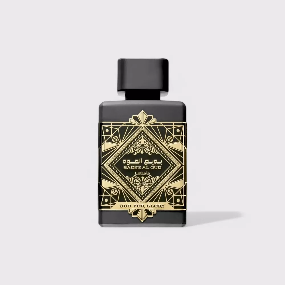 Nước Hoa Unisex Lattafa Bade'e Al Oud Oud For Glory EDP - 100ml