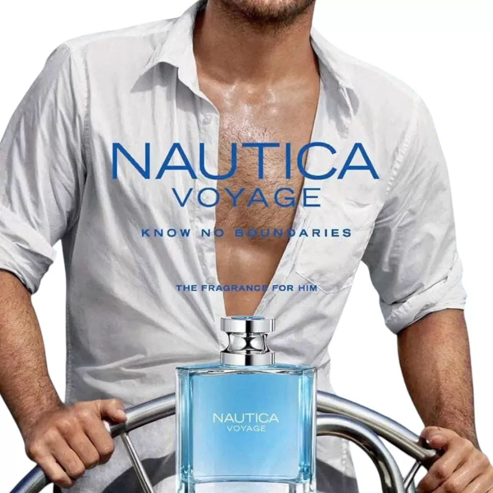 Nước Hoa Nam Nautica Voyage EDT 100ml