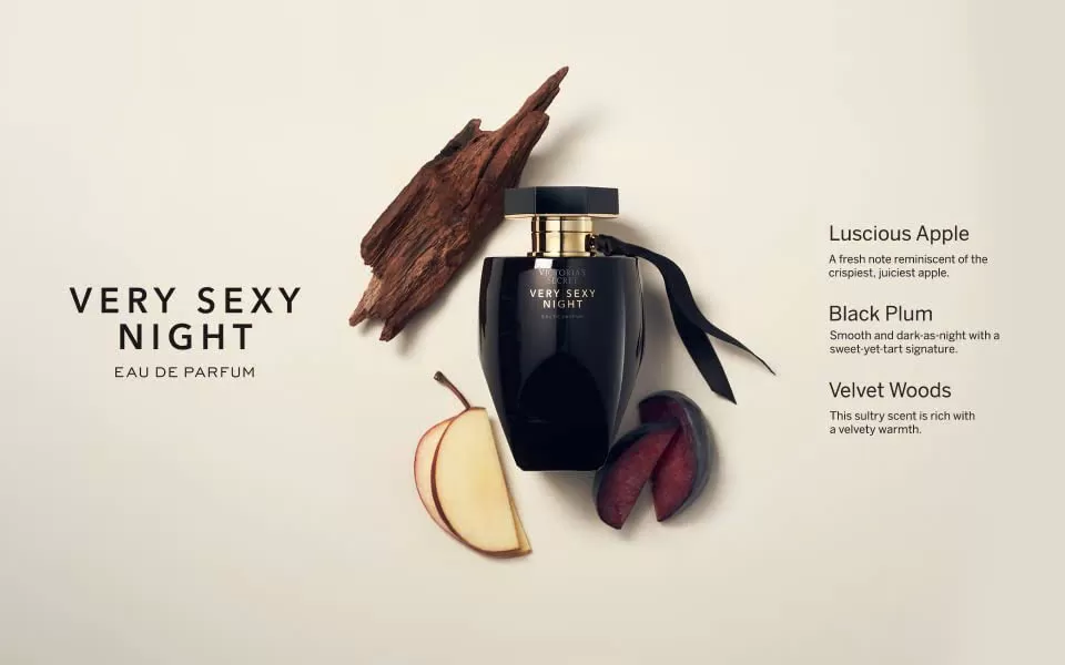 Nước Hoa  Victoria's Secret Very Sexy EDP 50ml - nước hoa chính hãng, hương thơm quyến rũ, tươi mới, lý tưởng cho phụ nữ hiện đại.