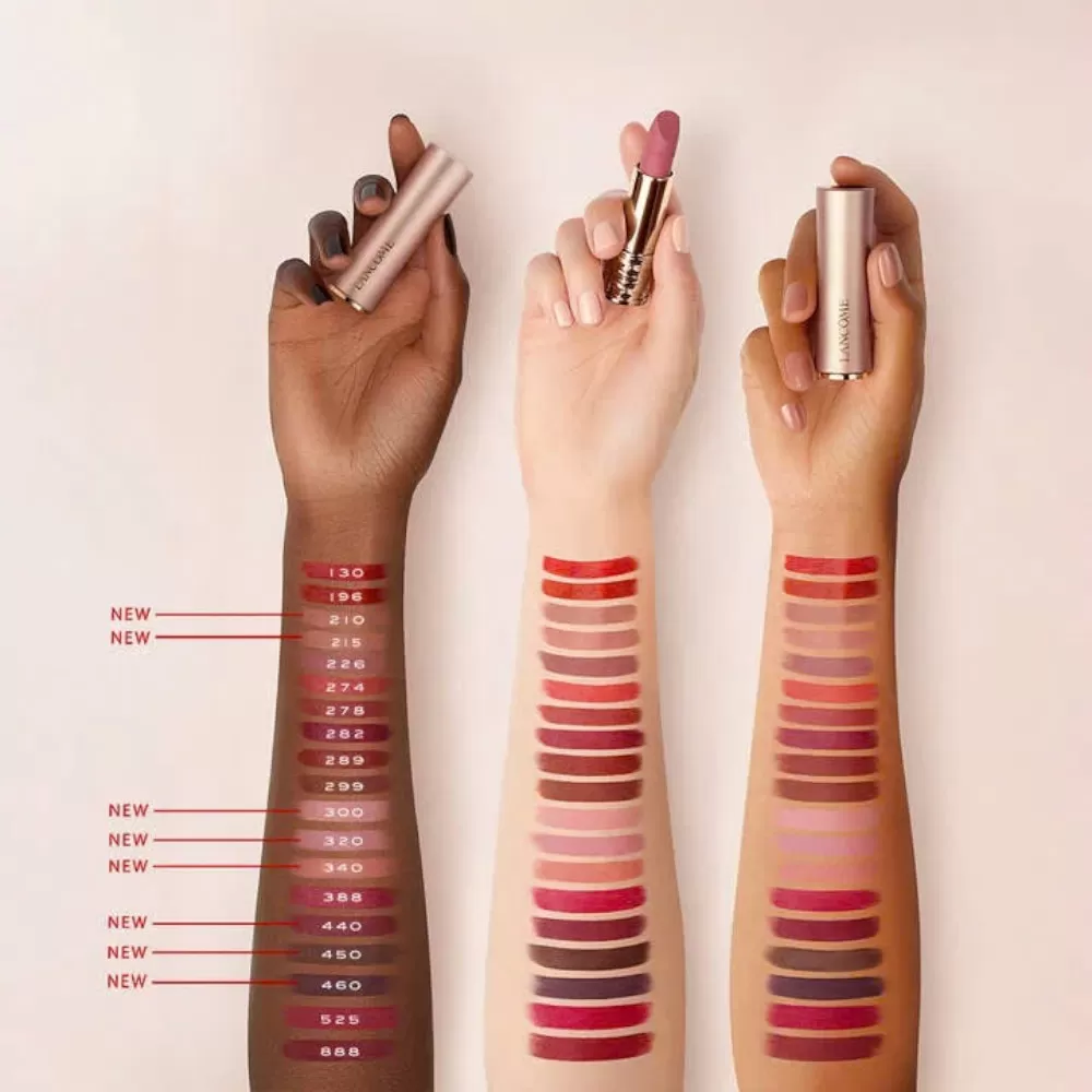 Son môi Lancome L'Absolu Rouge Intimatte 274 French Tea