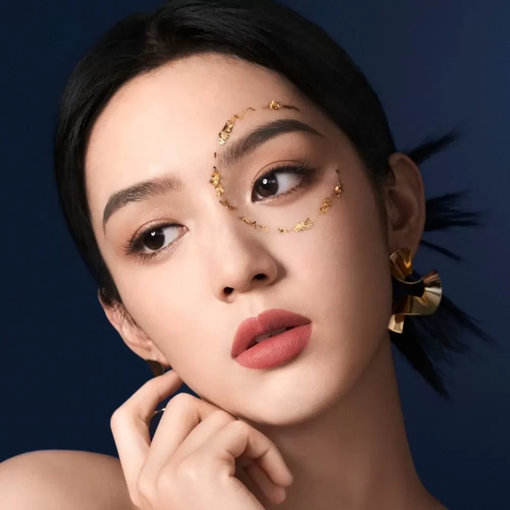 Son môi Lancome L'Absolu Rouge Intimatte 274 French Tea