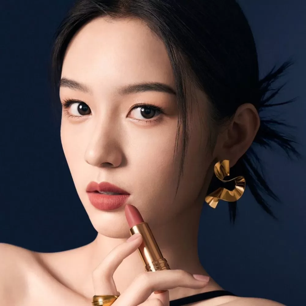 Son môi Lancome L'Absolu Rouge Intimatte 274 French Tea