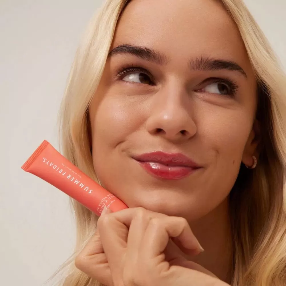 Lip Butter Balm Poppy