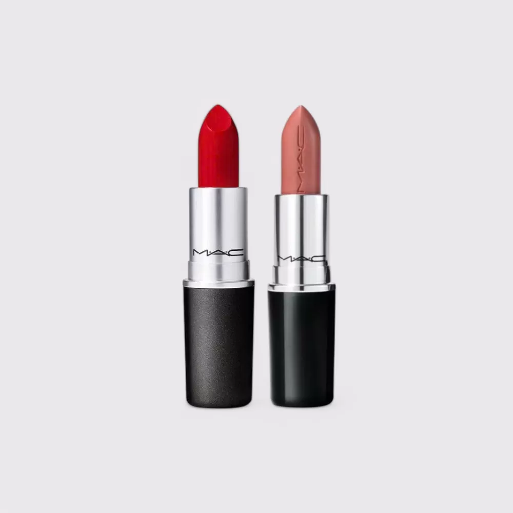 Set Son MAC Cosmetics 2-Piece Full Size