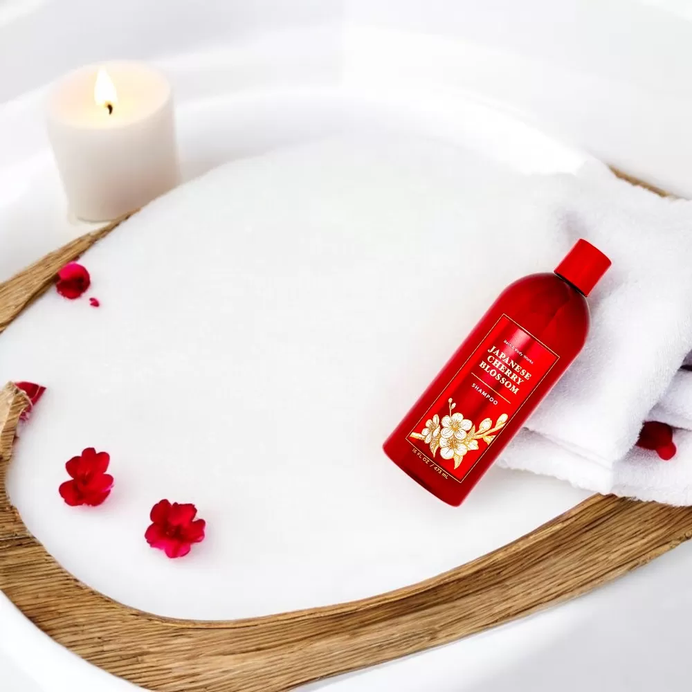 Dầu gội đầu nữ Bath and Body Work - Japanese Cherry Blossom