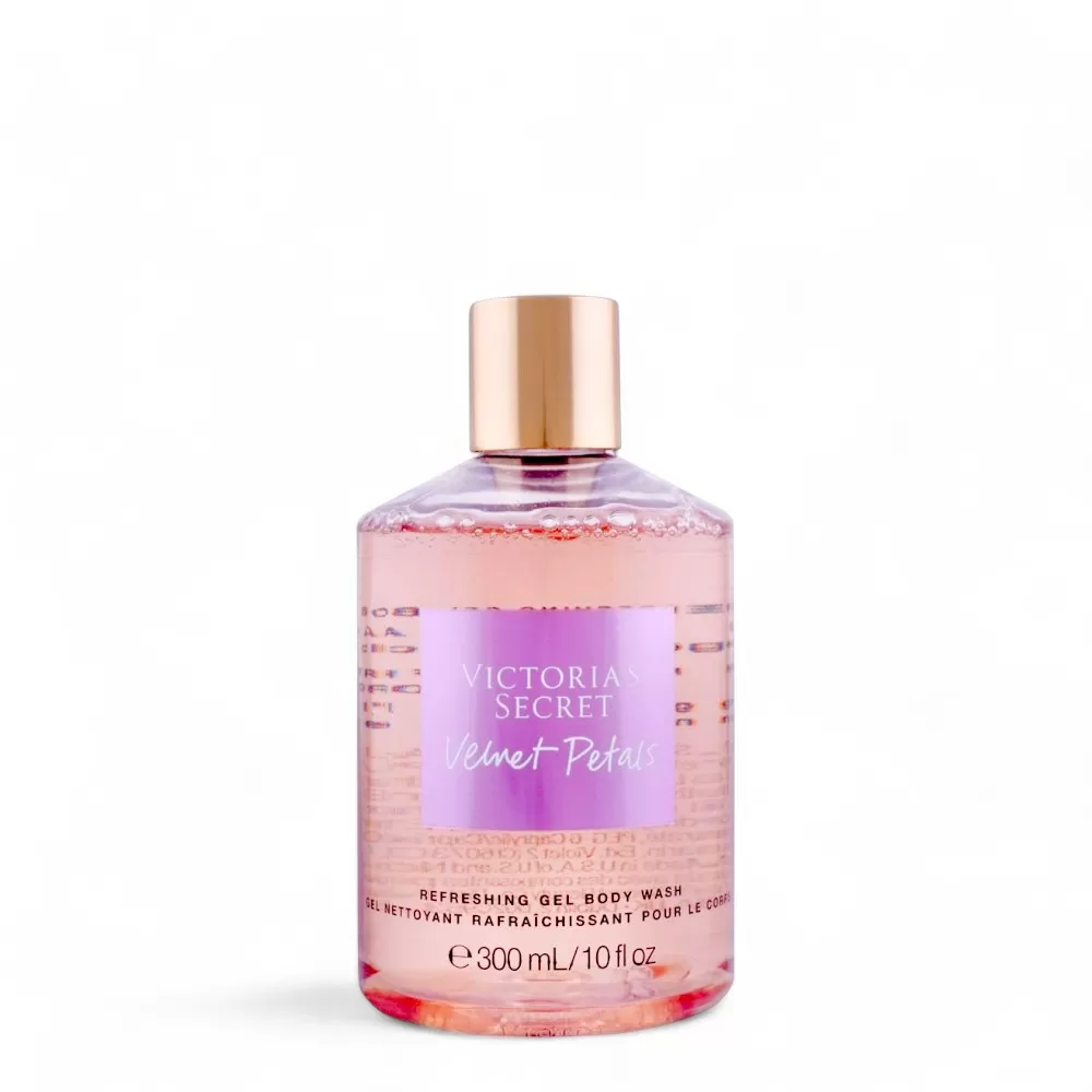 Sữa Tắm Nữ Victoria's Secret Velvet Petals Gel 300ml