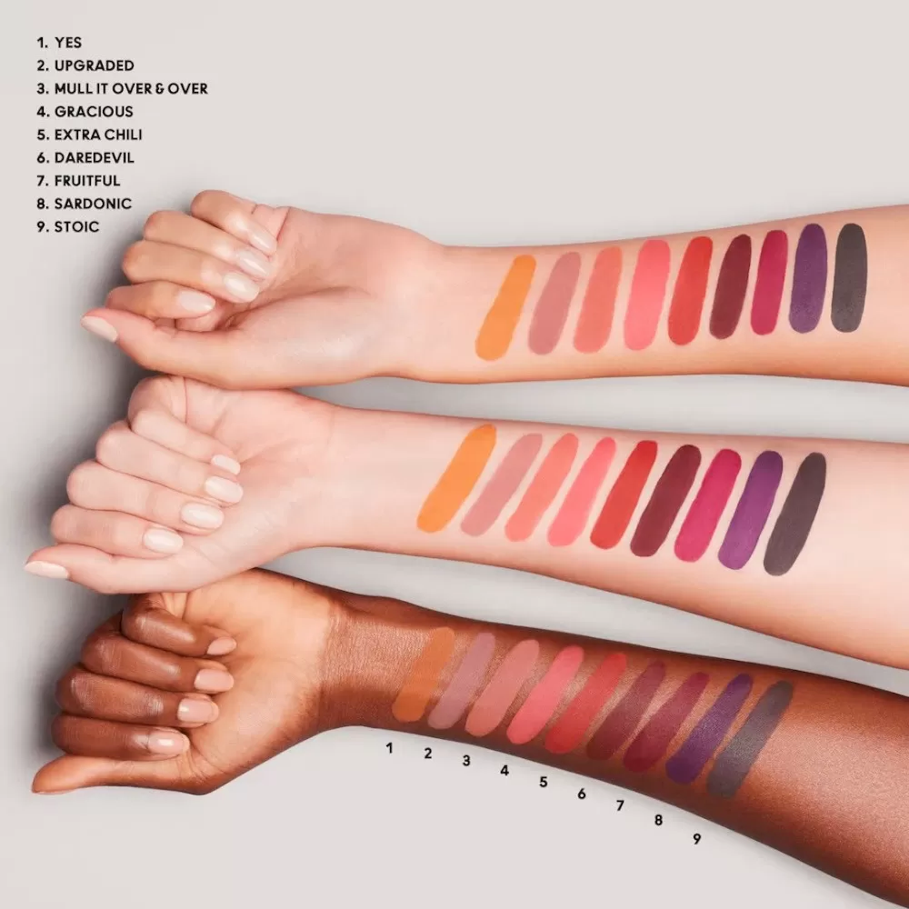 M·A·C Locked Kiss Ink 24HR Lipcolour - 99 Extra Chili
